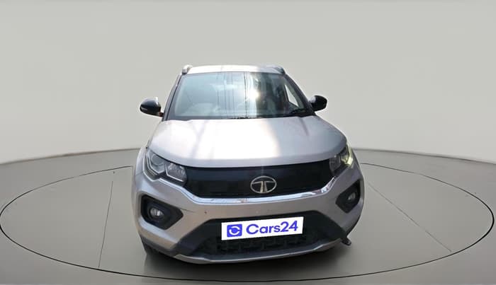 2020 Tata NEXON XZ PETROL, Petrol, Manual, 68,202 km, exterior