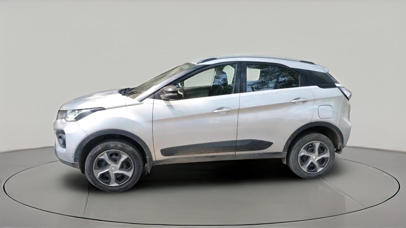 2020 Tata NEXON XZ PETROL, Petrol, Manual, 68,202 km, exterior