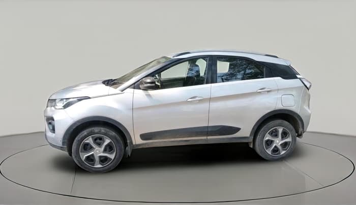 2020 Tata NEXON XZ PETROL, Petrol, Manual, 68,202 km, exterior
