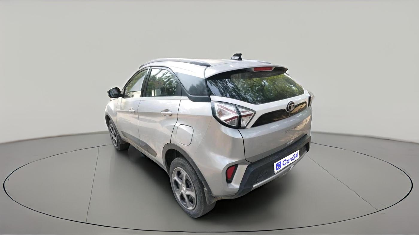 2020 Tata NEXON XZ PETROL, Petrol, Manual, 68,202 km, exterior