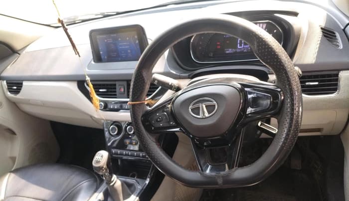 2020 Tata NEXON XZ PETROL, Petrol, Manual, 68,202 km, interior