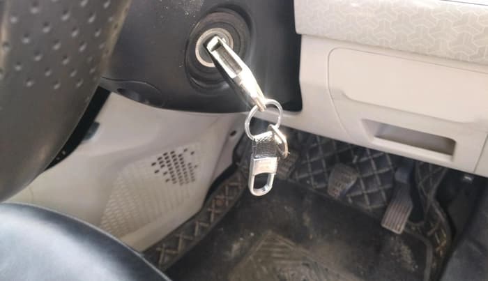 2020 Tata NEXON XZ PETROL, Petrol, Manual, 68,202 km, interior