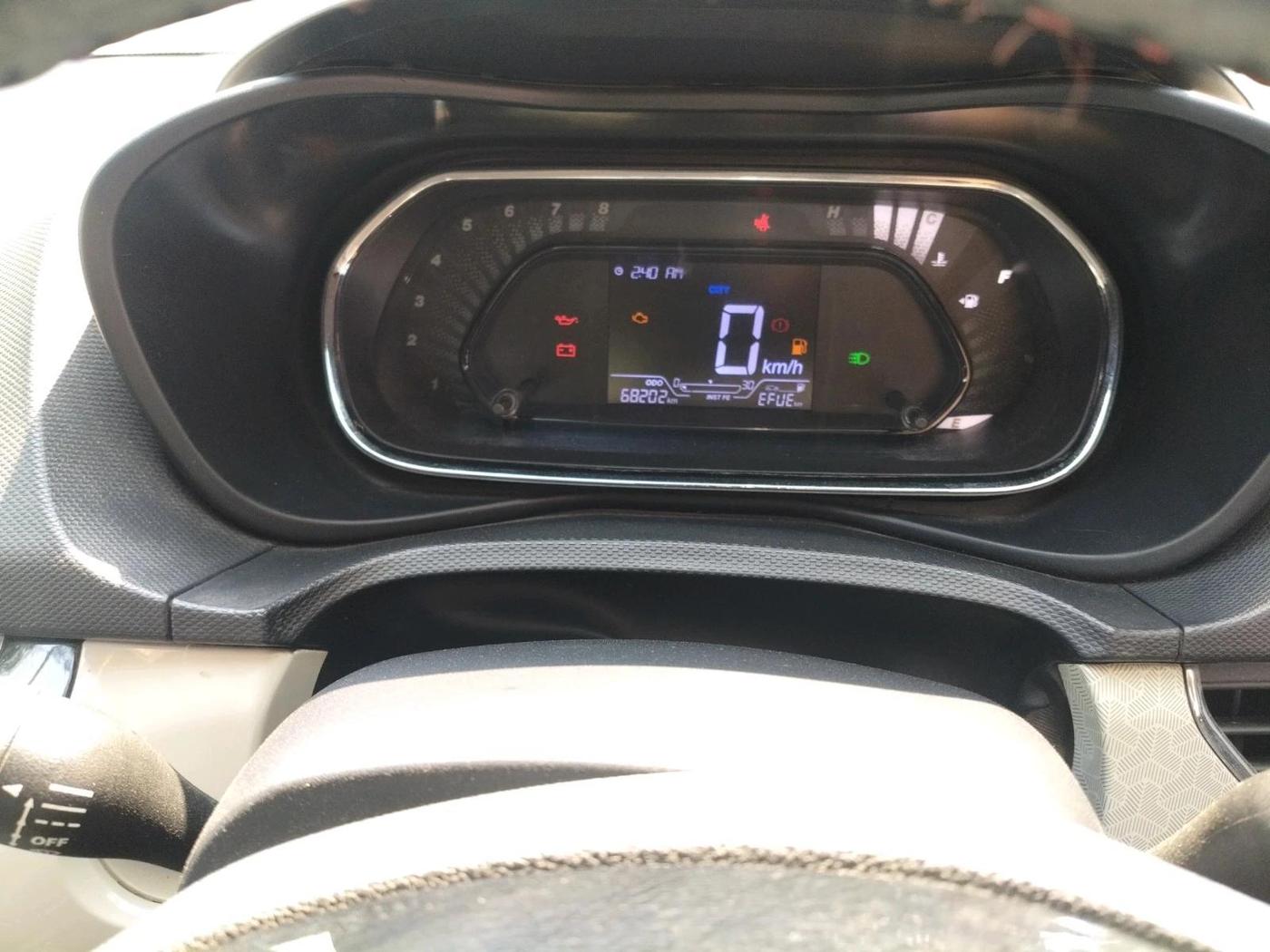 2020 Tata NEXON XZ PETROL, Petrol, Manual, 68,202 km, interior
