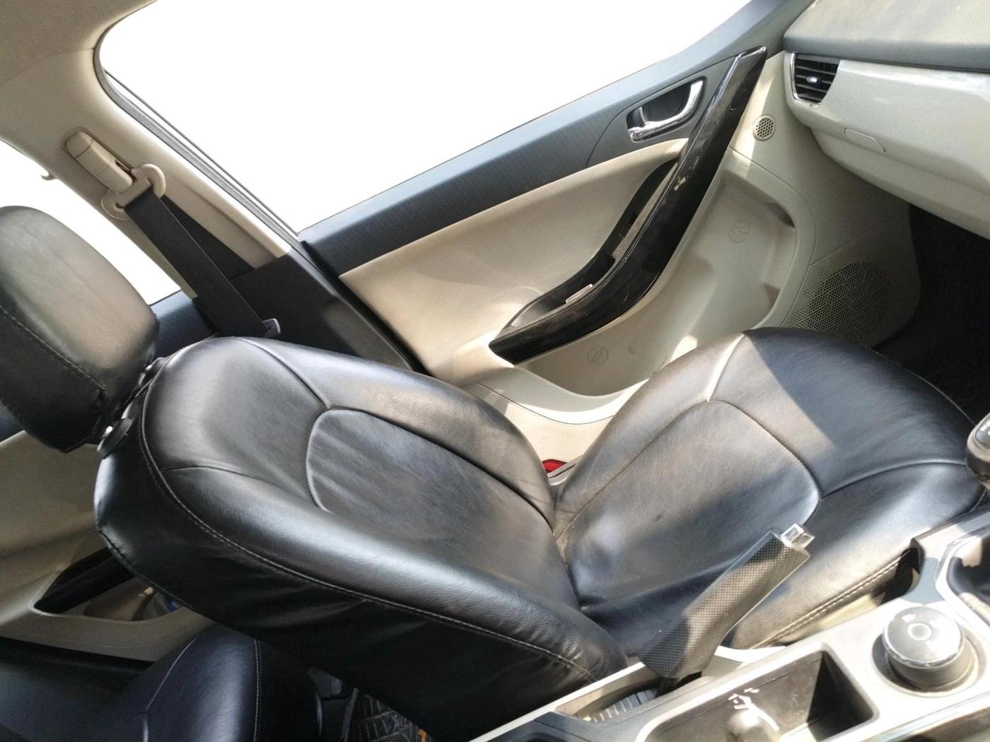 2020 Tata NEXON XZ PETROL, Petrol, Manual, 68,202 km, interior