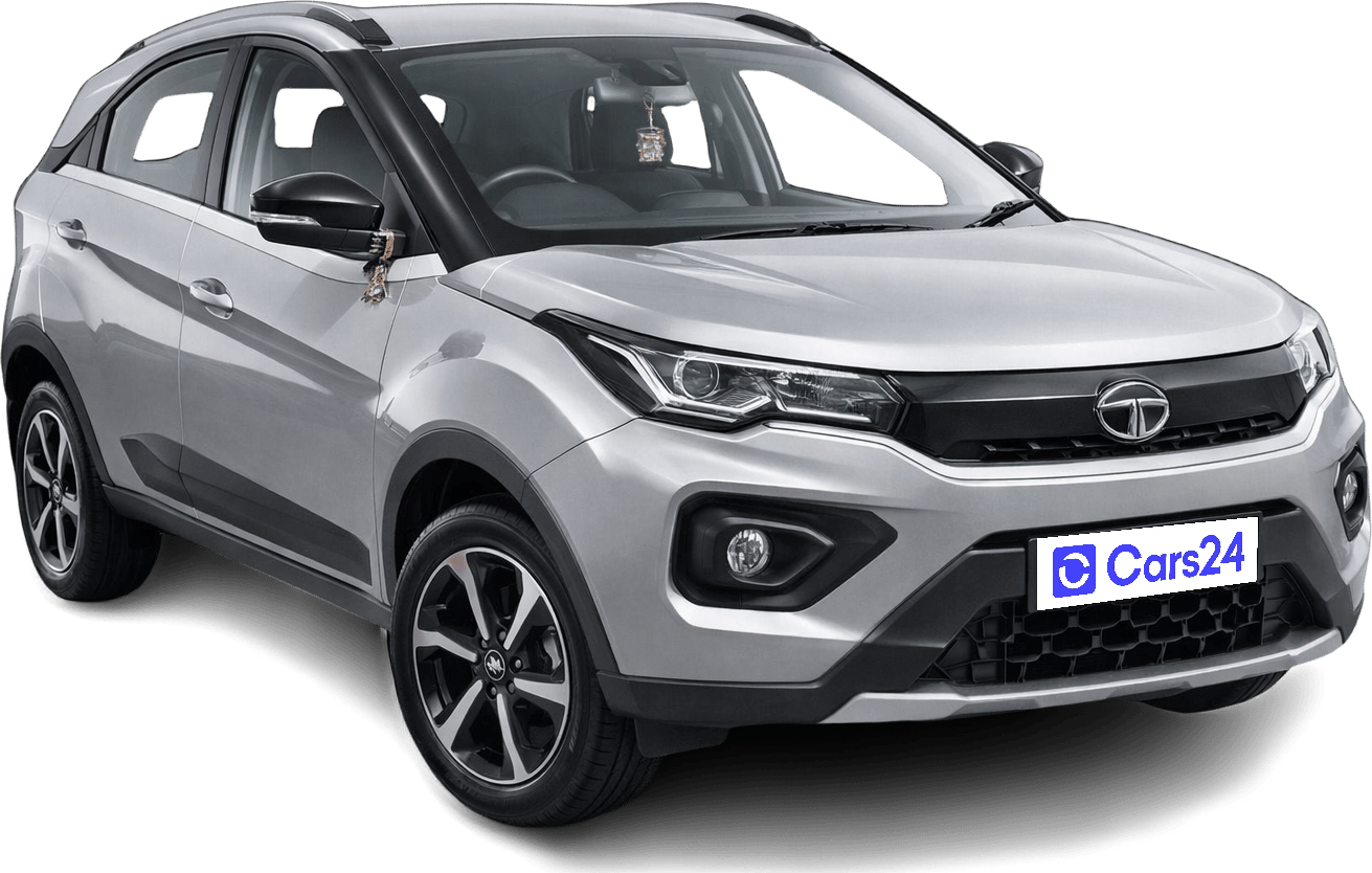 2020 Tata NEXON - SUV - Petrol - Manual - ₹5.40 lakh