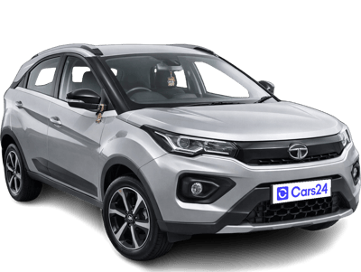 2020 Tata NEXON - SUV - Petrol - Manual - ₹5.40 lakh