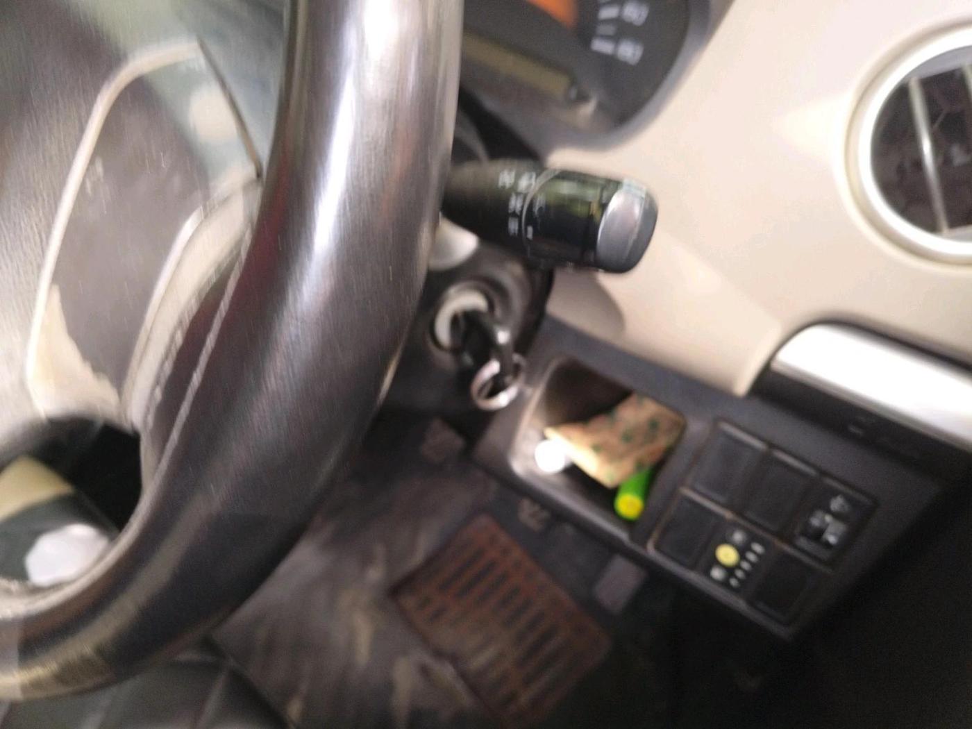 2014 Maruti Wagon R 1.0 LXI CNG, CNG, Manual, 1,20,080 km, interior