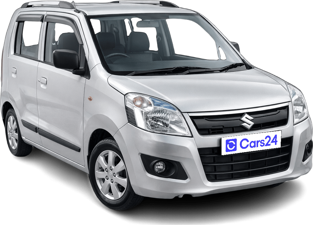 2014 Maruti Wagon R 1.0 - Hatchback - CNG - Manual - ₹1.65 lakh