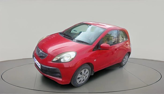 2013 Honda Brio S MT, Petrol, Manual, 65,653 km, exterior