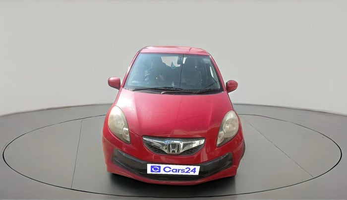 2013 Honda Brio S MT, Petrol, Manual, 65,653 km, exterior