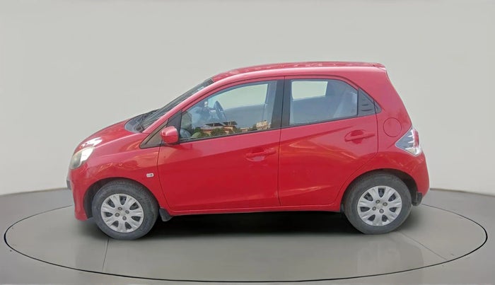 2013 Honda Brio S MT, Petrol, Manual, 65,653 km, exterior