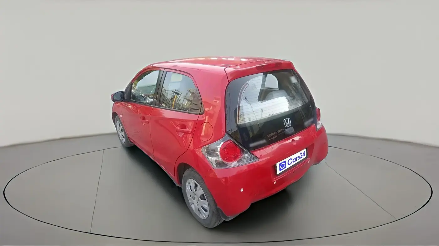 2013 Honda Brio S MT, Petrol, Manual, 65,653 km, exterior