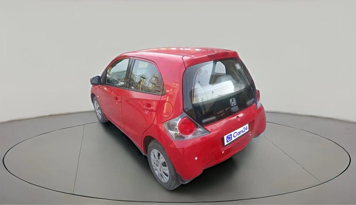 2013 Honda Brio S MT, Petrol, Manual, 65,653 km, exterior