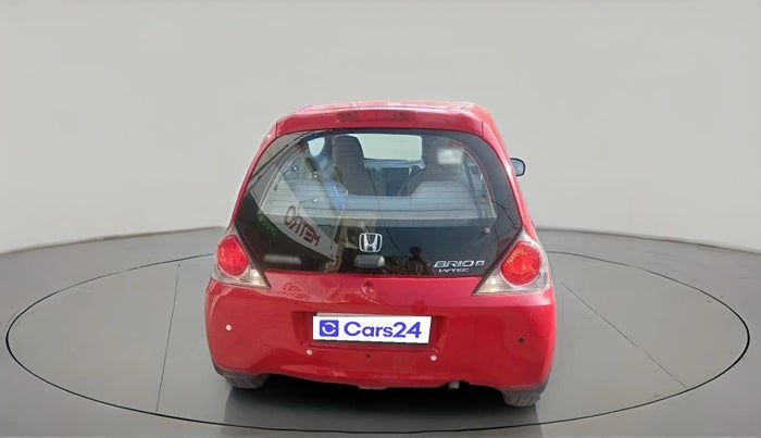 2013 Honda Brio S MT, Petrol, Manual, 65,653 km, exterior