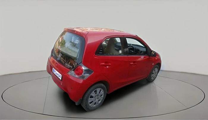 2013 Honda Brio S MT, Petrol, Manual, 65,653 km, exterior