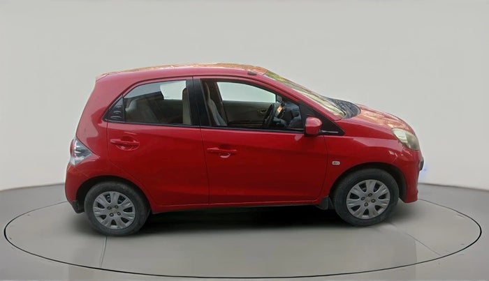 2013 Honda Brio S MT, Petrol, Manual, 65,653 km, exterior