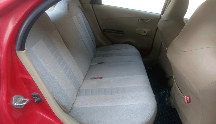 2013 Honda Brio S MT, Petrol, Manual, 65,653 km, interior