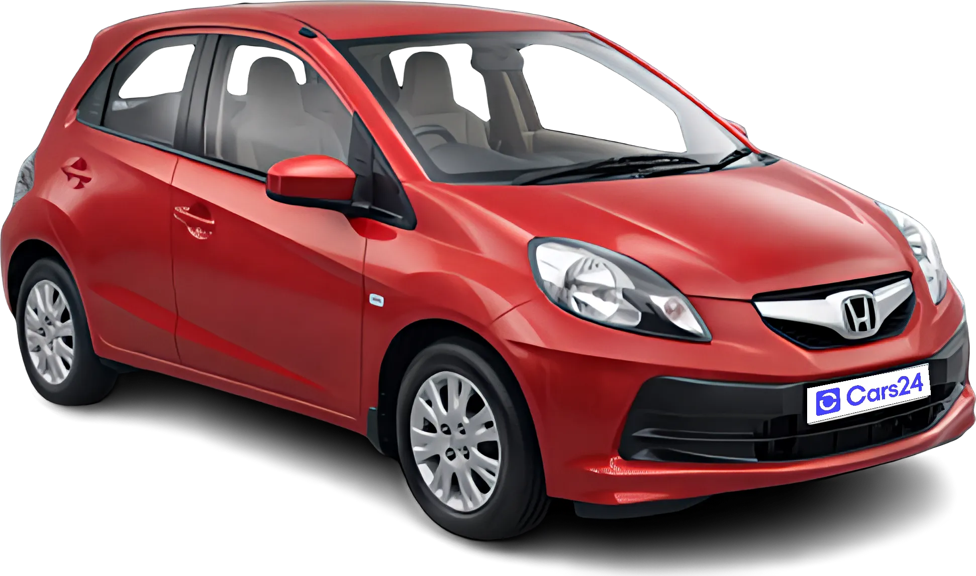 2013 Honda Brio - Hatchback - Petrol - Manual - ₹1.74 lakh