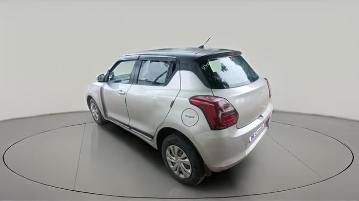 2019 Maruti Swift VXI, Petrol, Manual, 90,643 km, exterior