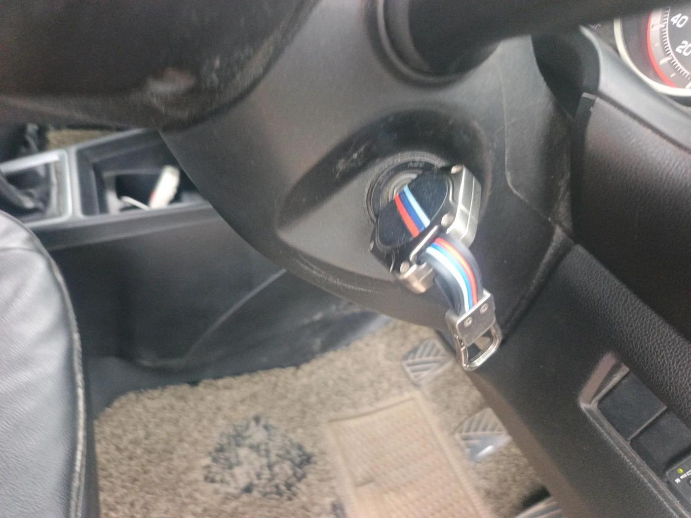 2019 Maruti Swift VXI, Petrol, Manual, 90,643 km, interior