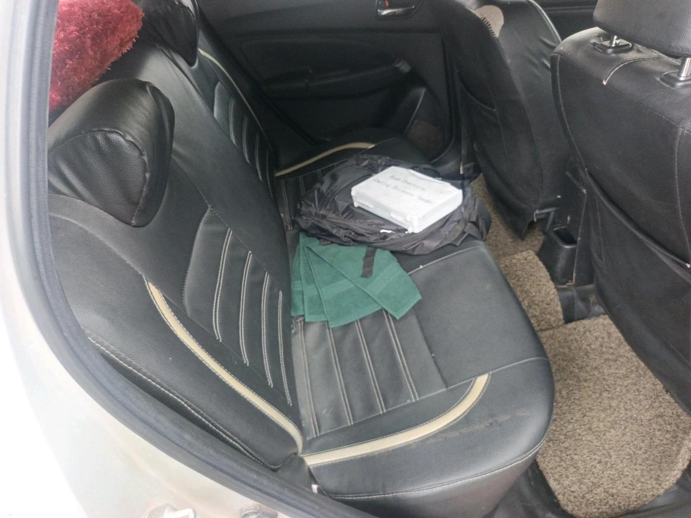2019 Maruti Swift VXI, Petrol, Manual, 90,643 km, interior