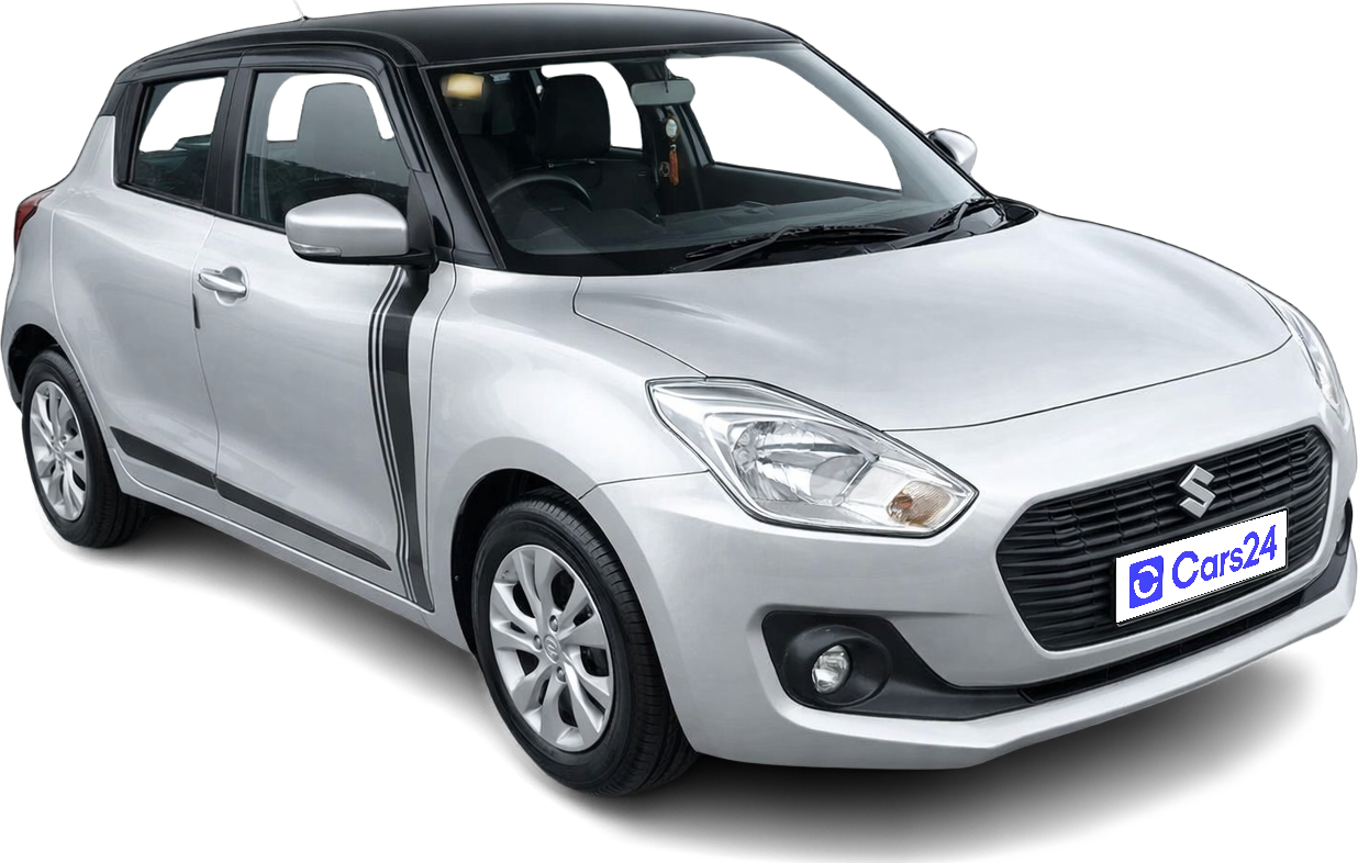 2019 Maruti Swift - Hatchback - Petrol - Manual - ₹4.40 lakh