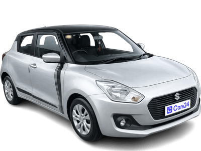 2019 Maruti Swift - Hatchback - Petrol - Manual - ₹4.40 lakh
