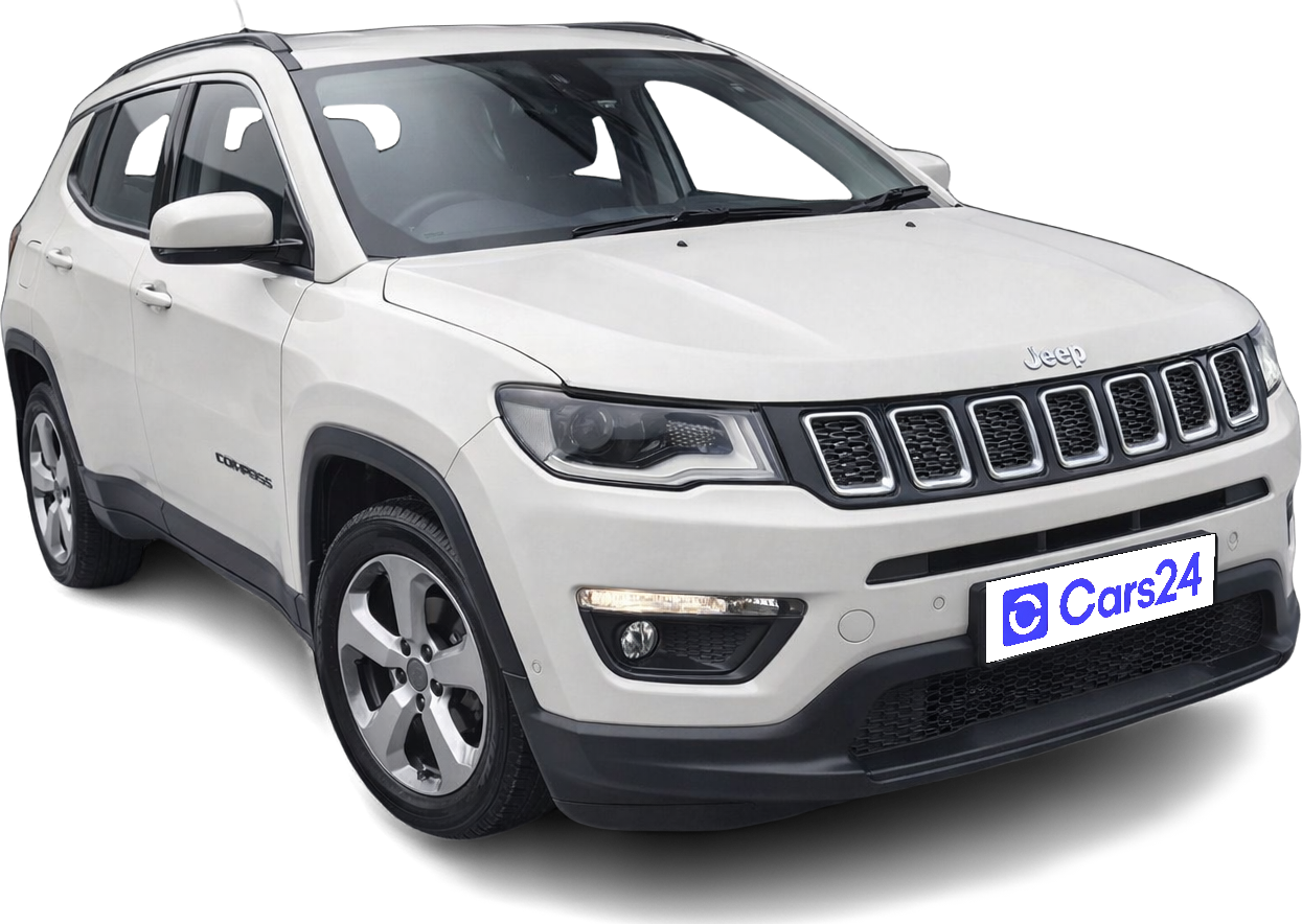 2018 Jeep Compass - SUV - Diesel - Manual - ₹6.50 lakh