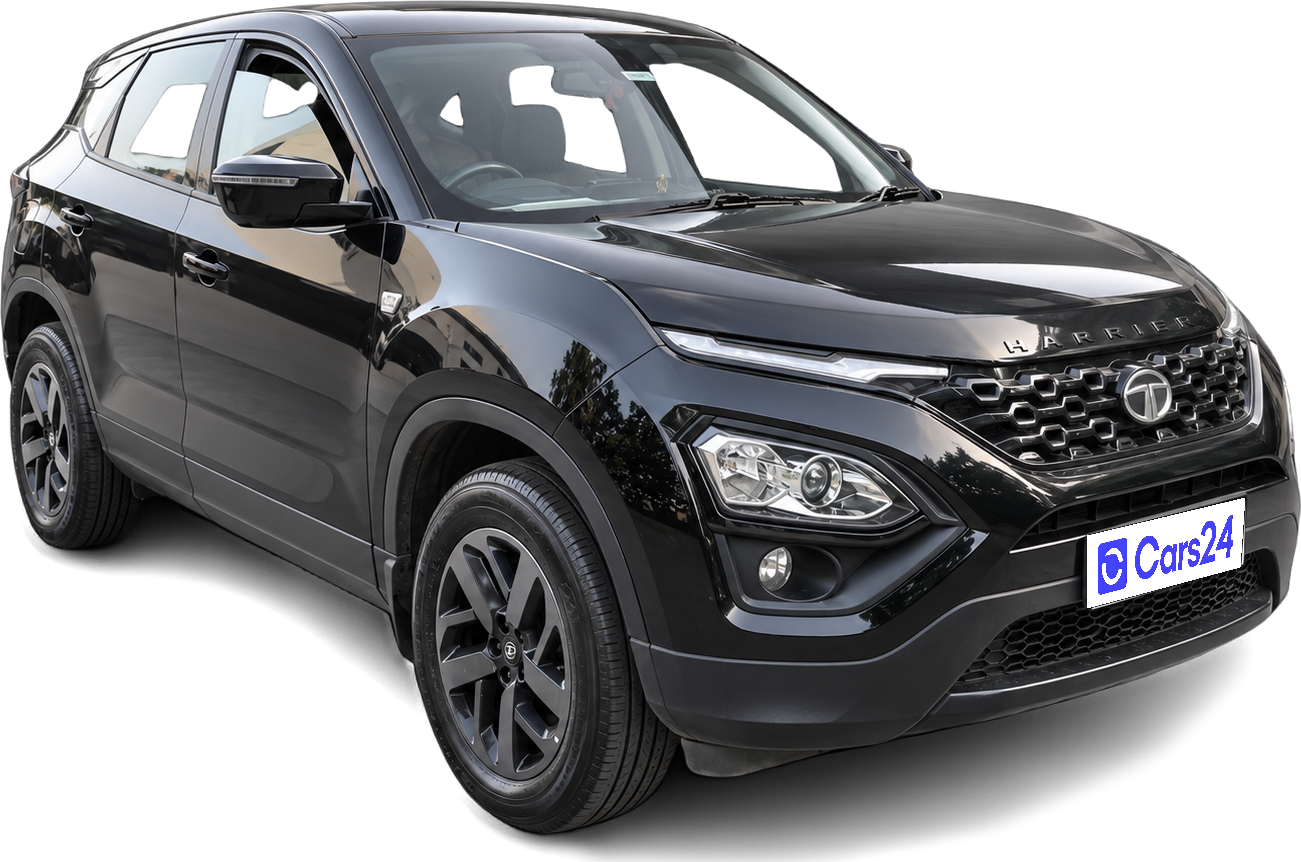 2023 Tata Harrier - SUV - Diesel - Automatic - ₹14.98 lakh