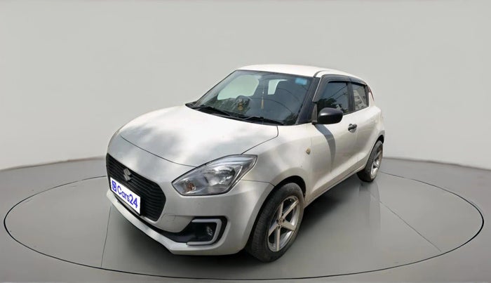2020 Maruti Swift LXI, Petrol, Manual, 96,245 km, exterior