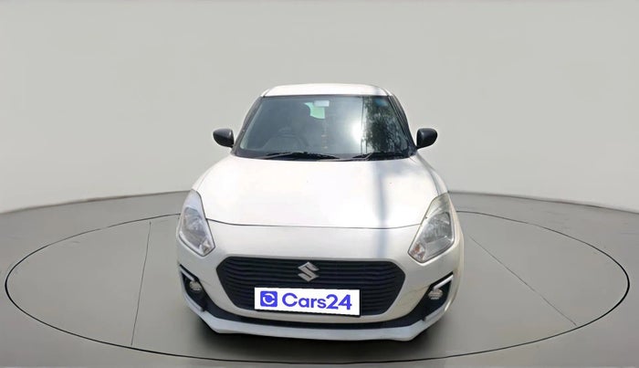 2020 Maruti Swift LXI, Petrol, Manual, 96,245 km, exterior