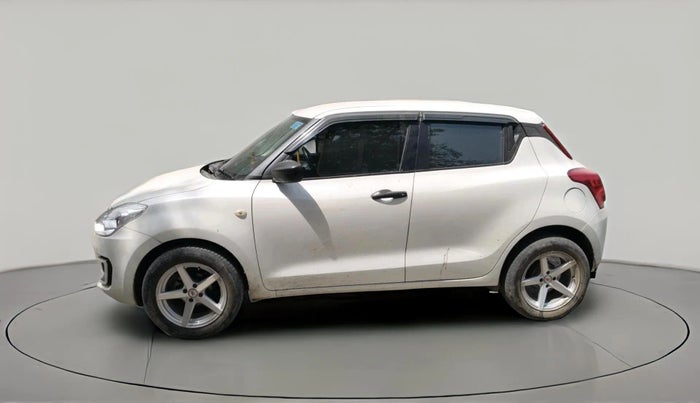2020 Maruti Swift LXI, Petrol, Manual, 96,245 km, exterior