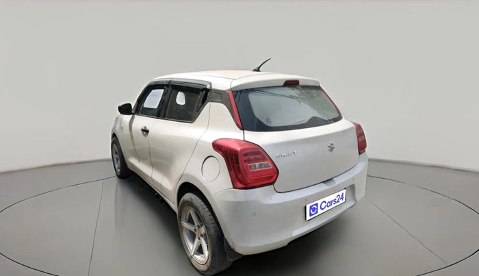 2020 Maruti Swift LXI, Petrol, Manual, 96,245 km, exterior
