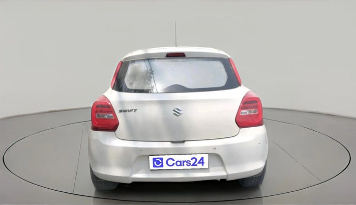 2020 Maruti Swift LXI, Petrol, Manual, 96,245 km, exterior