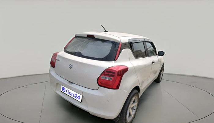 2020 Maruti Swift LXI, Petrol, Manual, 96,245 km, exterior