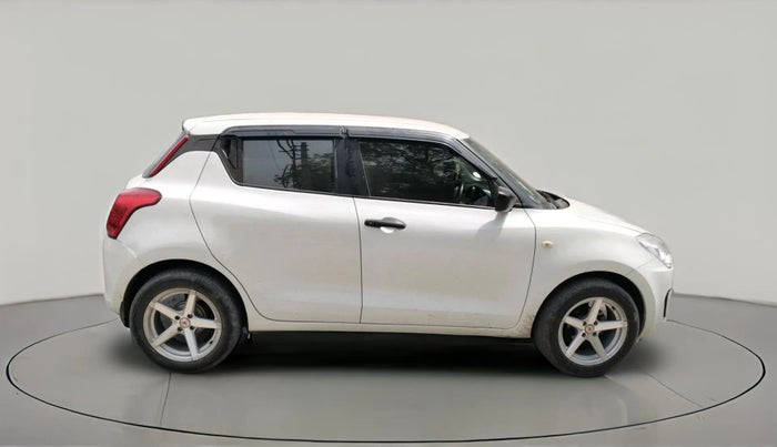 2020 Maruti Swift LXI, Petrol, Manual, 96,245 km, exterior