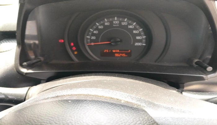 2020 Maruti Swift LXI, Petrol, Manual, 96,245 km, interior