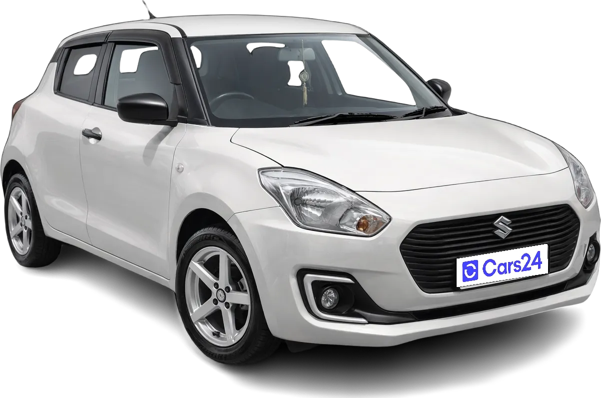 2020 Maruti Swift - Hatchback - Petrol - Manual - ₹3.60 lakh