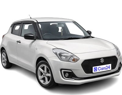 2020 Maruti Swift - Hatchback - Petrol - Manual - ₹3.60 lakh
