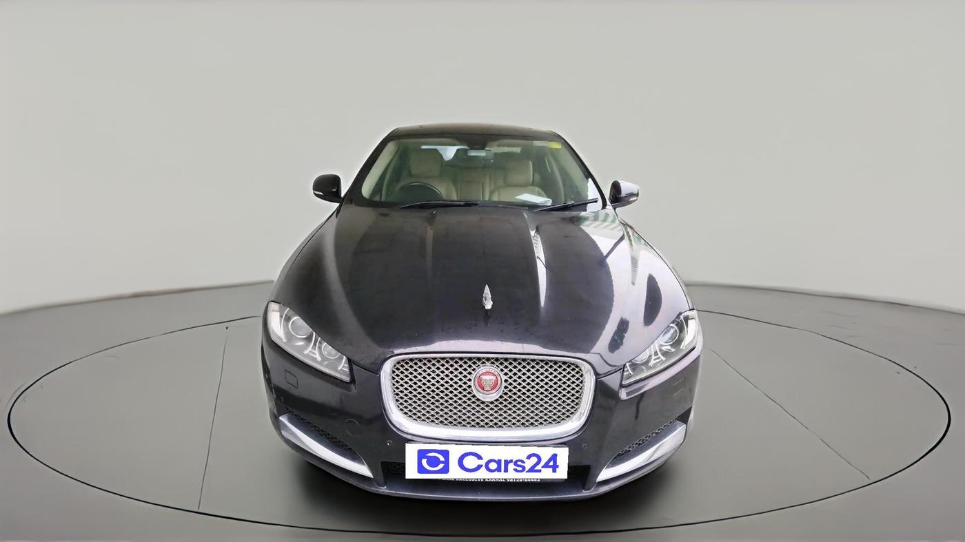 2015 Jaguar XF 2.2 DIESEL, Diesel, Automatic, 82,366 km, exterior
