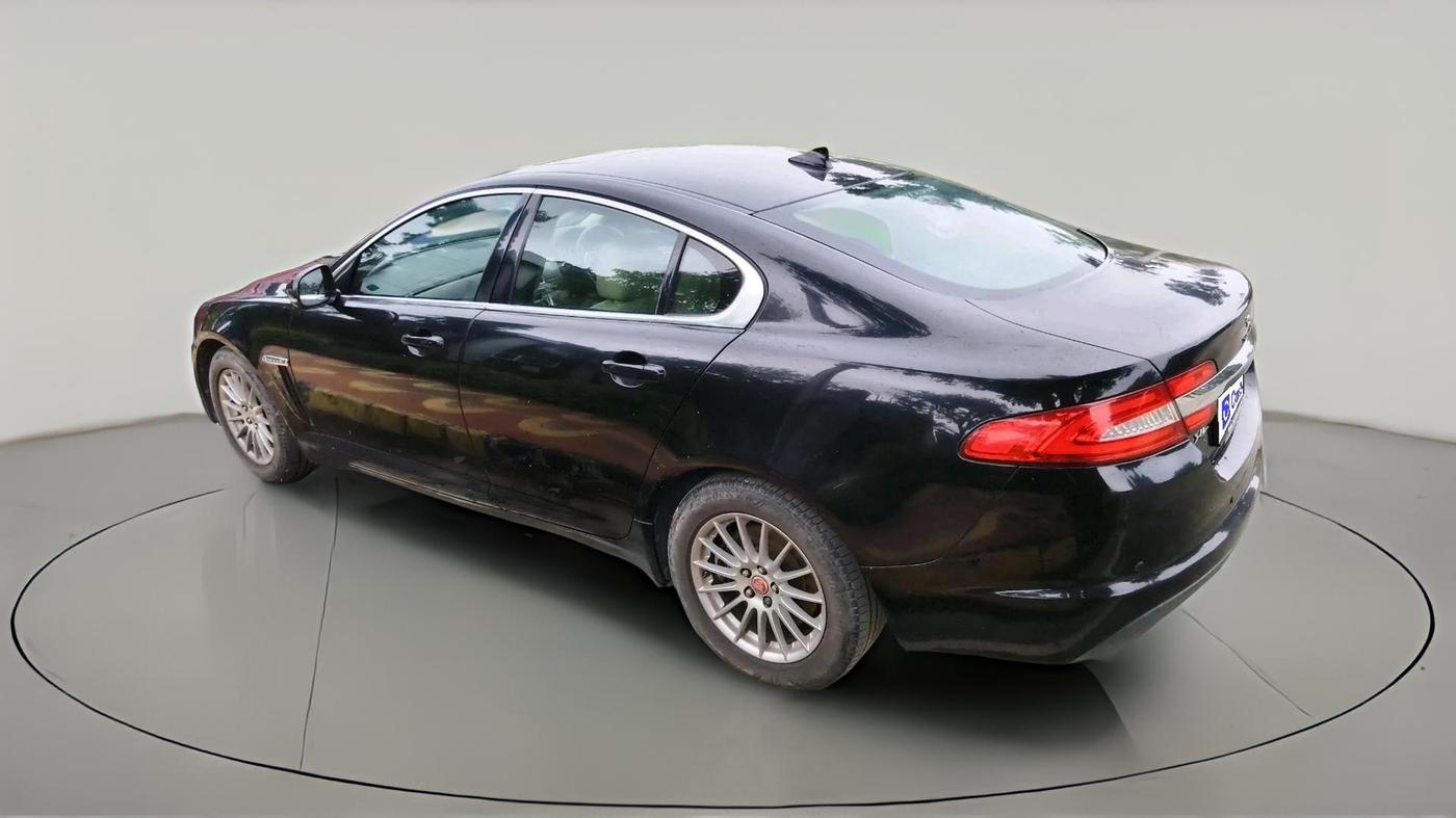 2015 Jaguar XF 2.2 DIESEL, Diesel, Automatic, 82,366 km, exterior