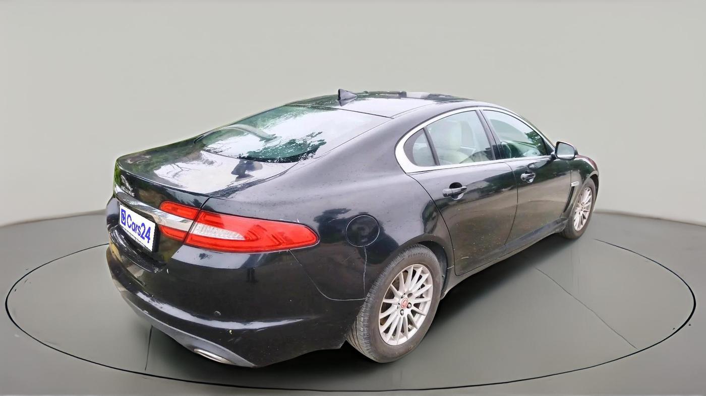 2015 Jaguar XF 2.2 DIESEL, Diesel, Automatic, 82,366 km, exterior