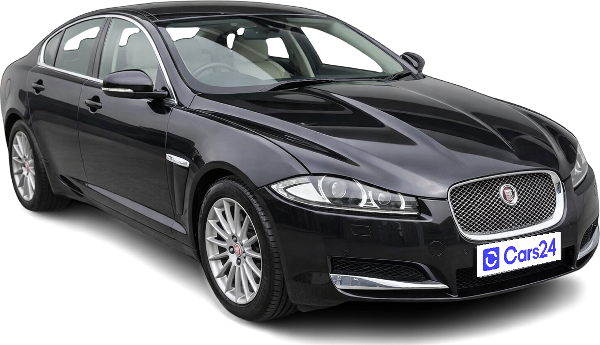 2015 Jaguar XF - Sedan - Diesel - Automatic - ₹8.20 lakh