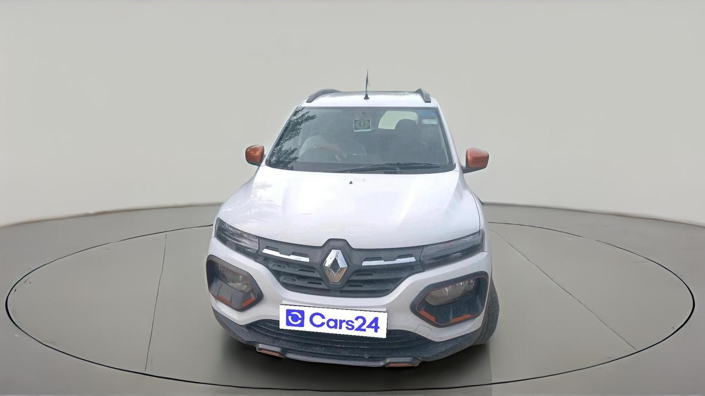 2020 Renault Kwid CLIMBER 1.0 AMT (O), Petrol, Automatic, 61,155 km, exterior