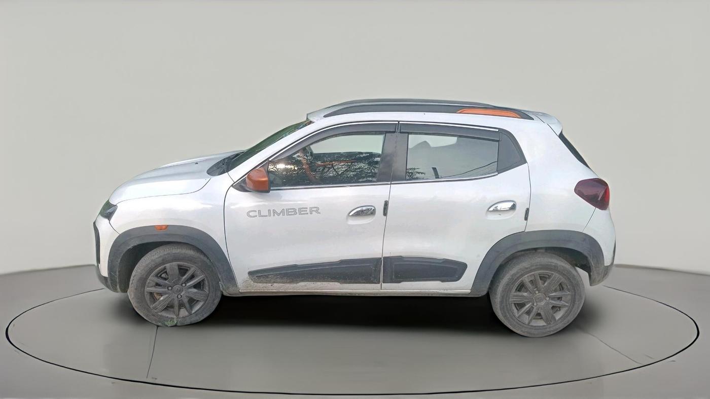 2020 Renault Kwid CLIMBER 1.0 AMT (O), Petrol, Automatic, 61,155 km, exterior