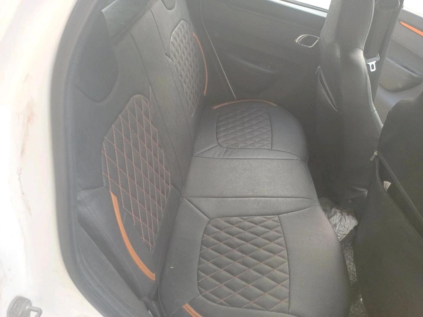 2020 Renault Kwid CLIMBER 1.0 AMT (O), Petrol, Automatic, 61,155 km, interior