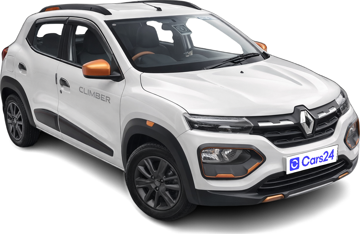 2020 Renault Kwid - Hatchback - Petrol - Automatic - ₹3.25 lakh