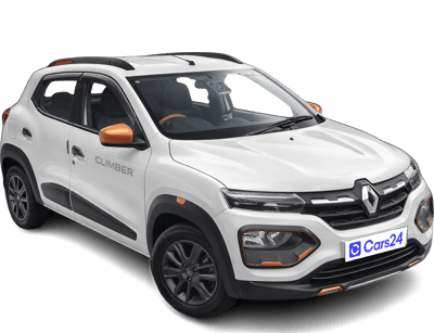 2020 Renault Kwid - Hatchback - Petrol - Automatic - ₹3.25 lakh