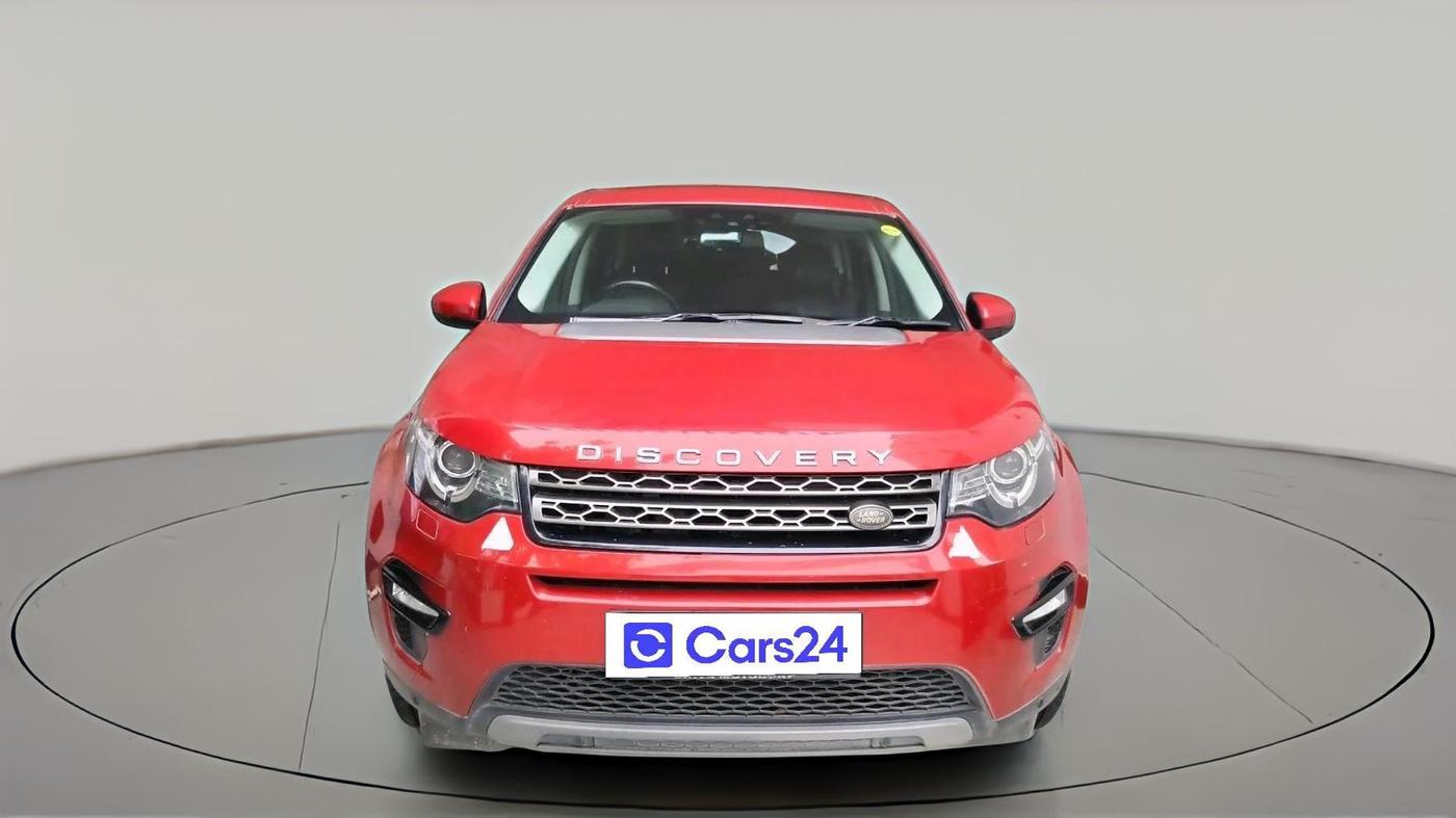 2017 Landrover DISCOVERY SPORT HSE, Diesel, Automatic, 1,19,414 km, exterior