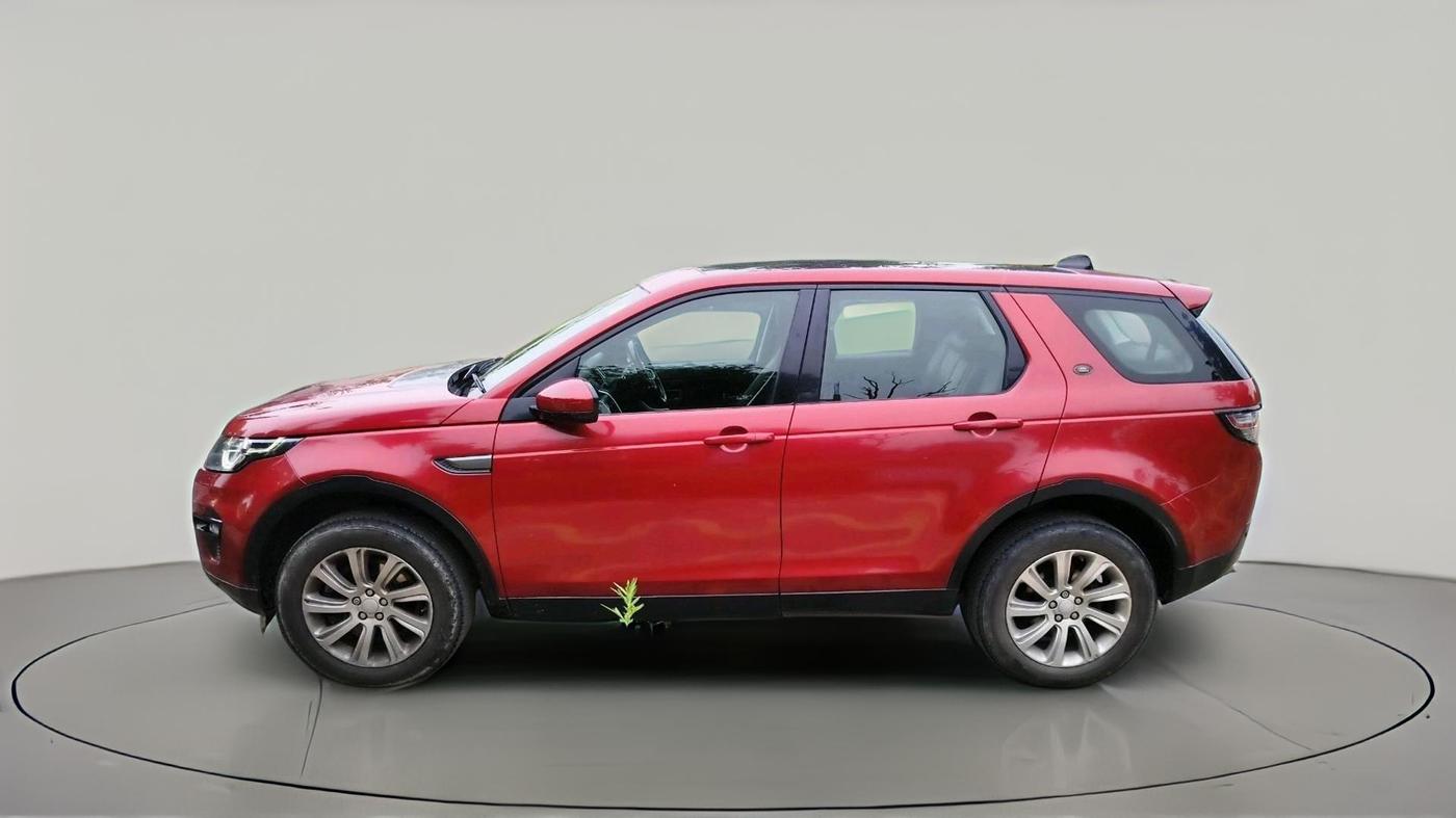 2017 Landrover DISCOVERY SPORT HSE, Diesel, Automatic, 1,19,414 km, exterior